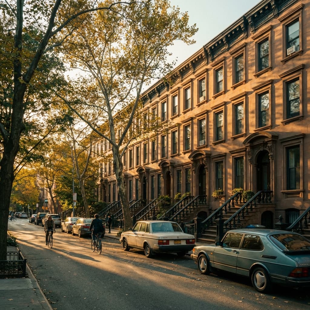 NYC Brownstones - Sell Distressed Property